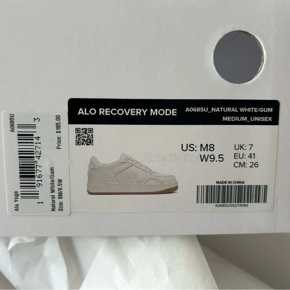 ALO Yoga - ALO Recovery Mode Sneaker - unisex - Picture 2 of 6